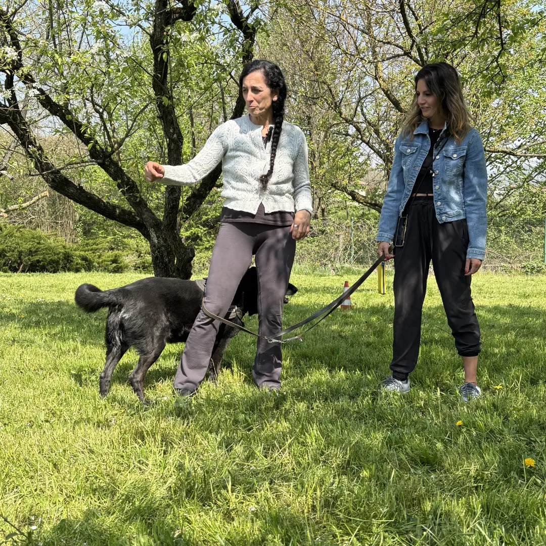 Incontro con gli studenti EsCAC a Ohana Ranch