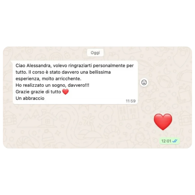 Recensione allievo Dog Connection Academy
