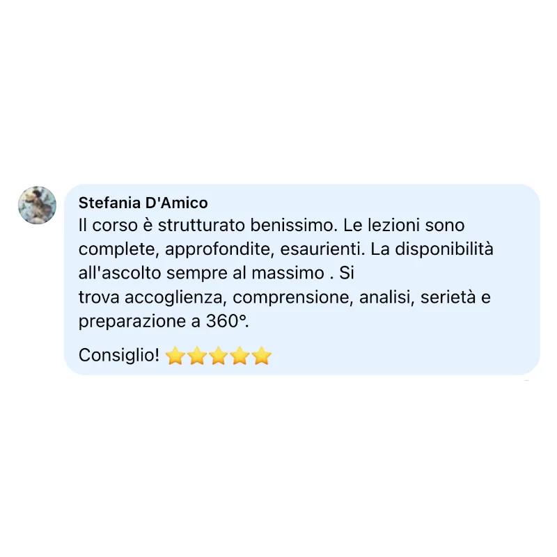 Recensione allievo Dog Connection Academy